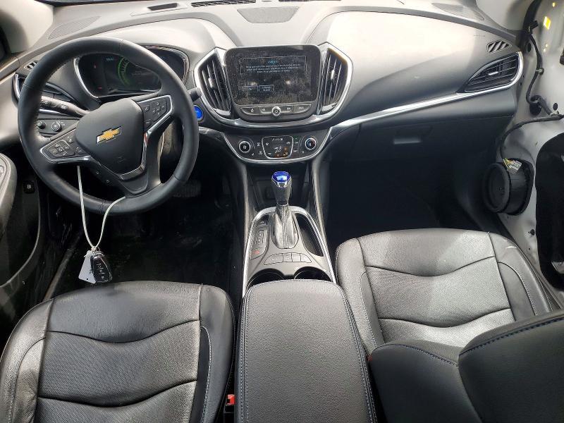 2017 Chevrolet Volt Premier