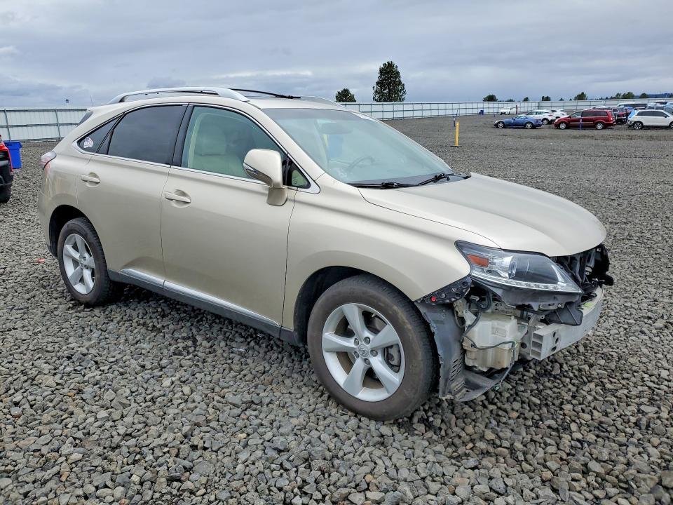 2013 Lexus Rx 350 Base
