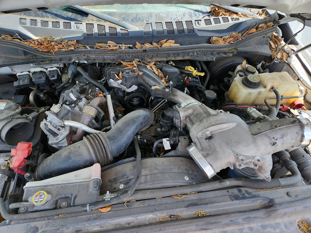 2018 Ford F250 Super Duty