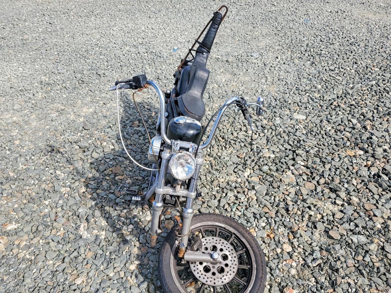 2000 Harley-Davidson XL883