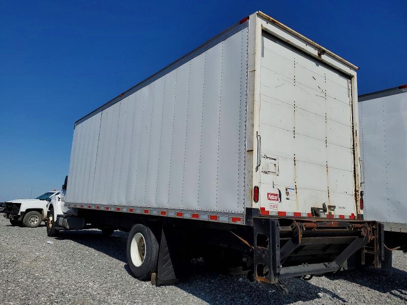 2022 Ford F750 Super Duty BOX Truck
