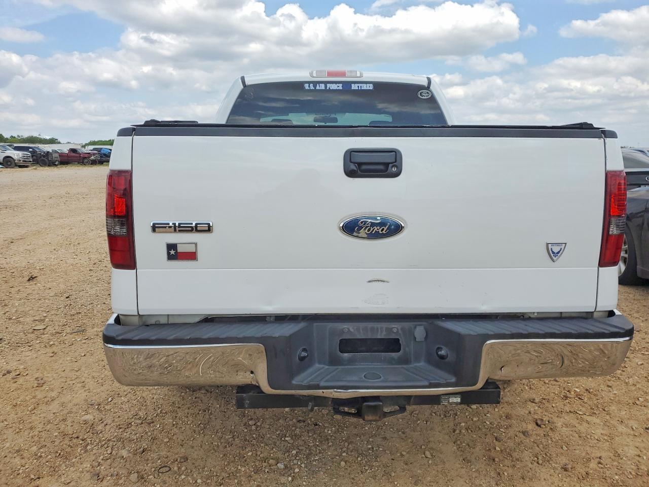 2008 Ford F150 Supercrew