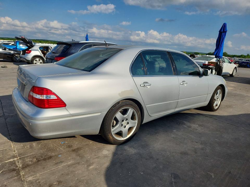 2006 Lexus Is 460
