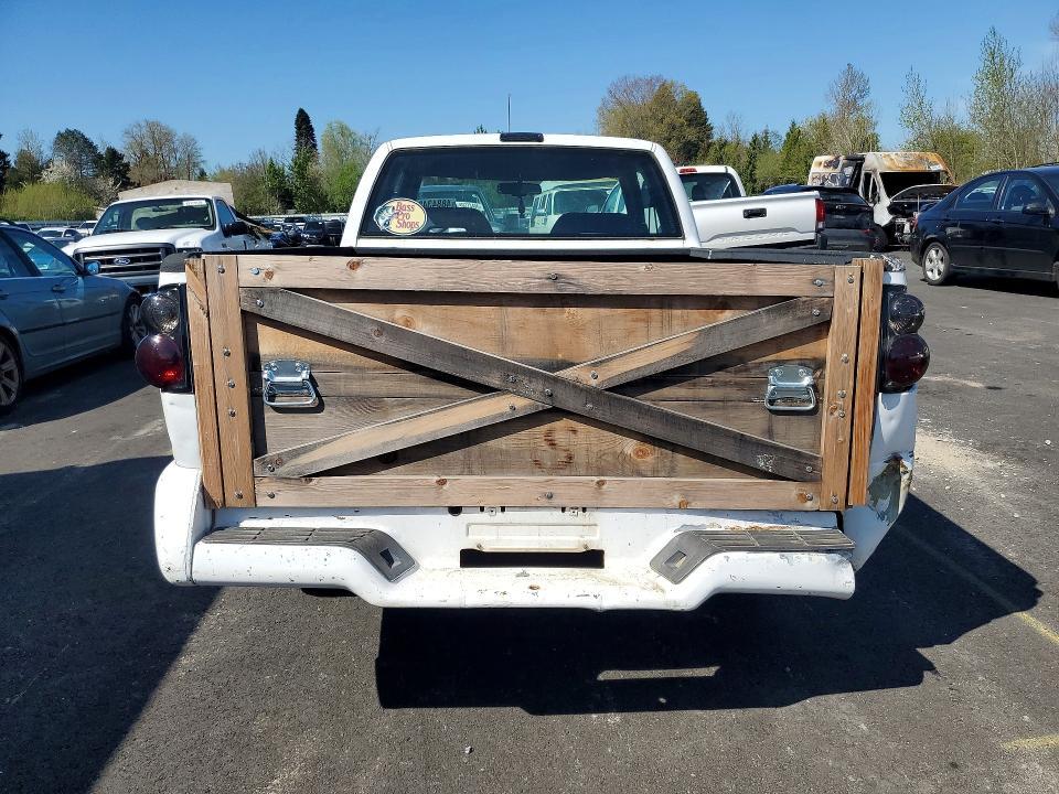 1996 Chevrolet S Truck S10