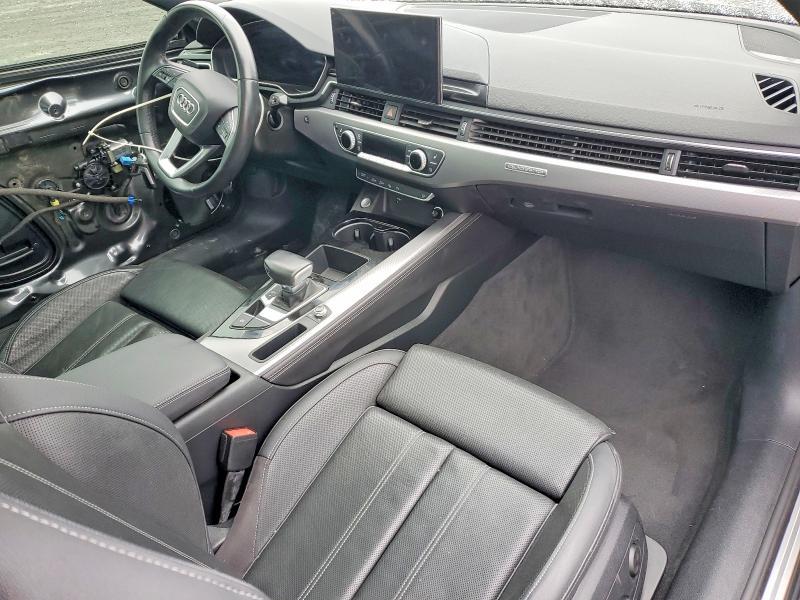 2021 Audi A5 Prestige 45