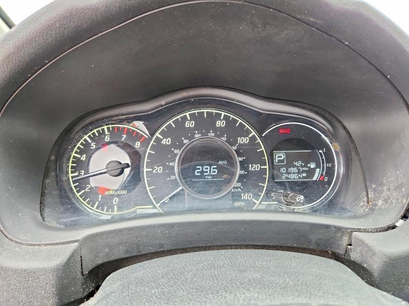 2015 Nissan Versa Note sr