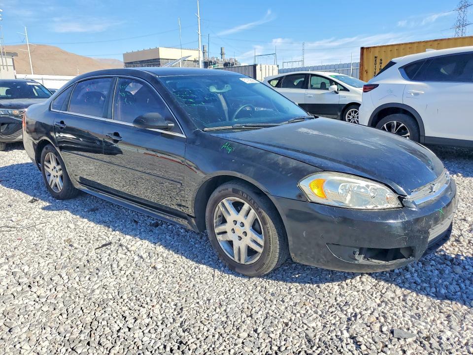 2011 Chevrolet Impala lt