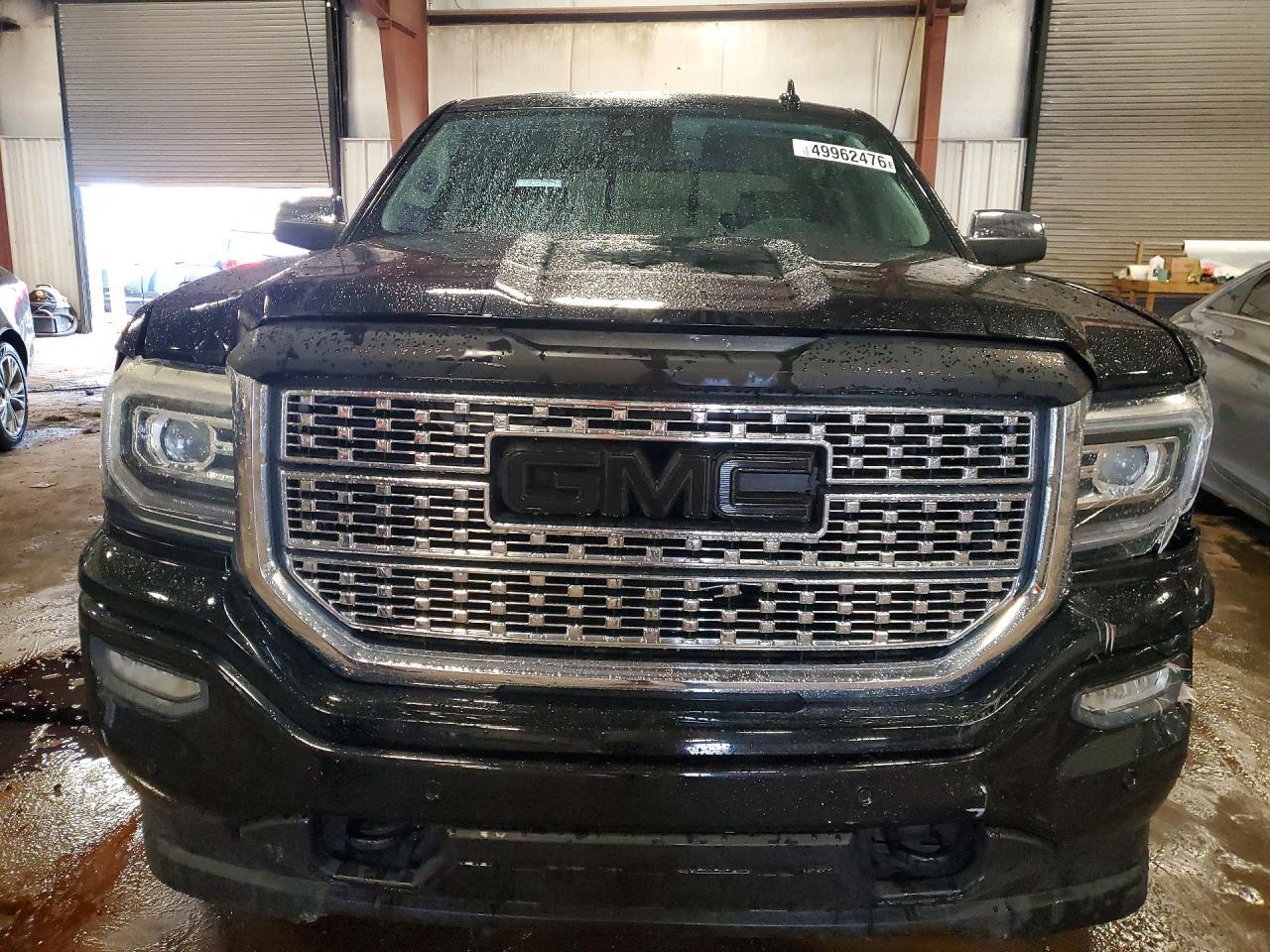 2017 GMC Sierra K1500 Denali