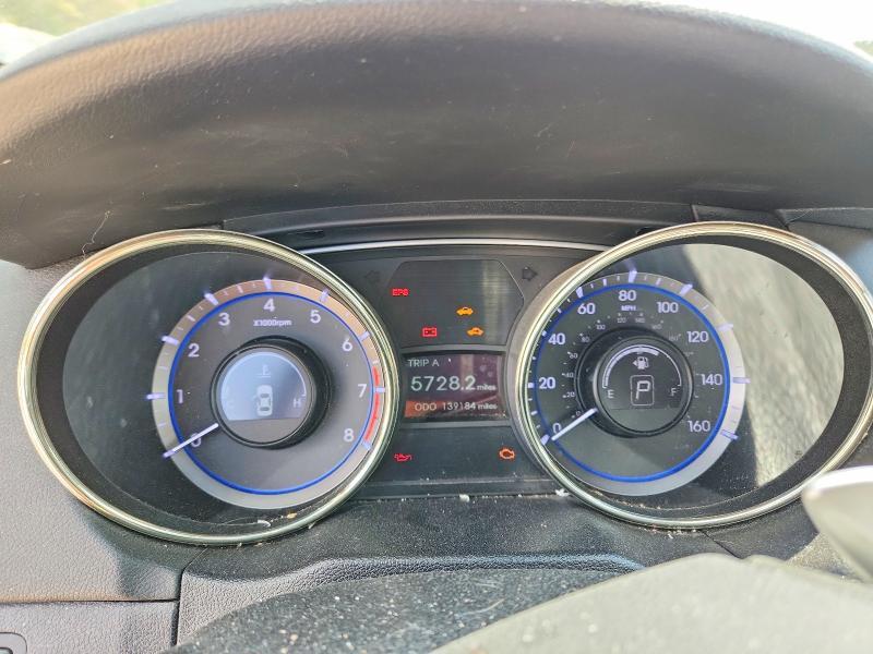2012 Hyundai Sonata se