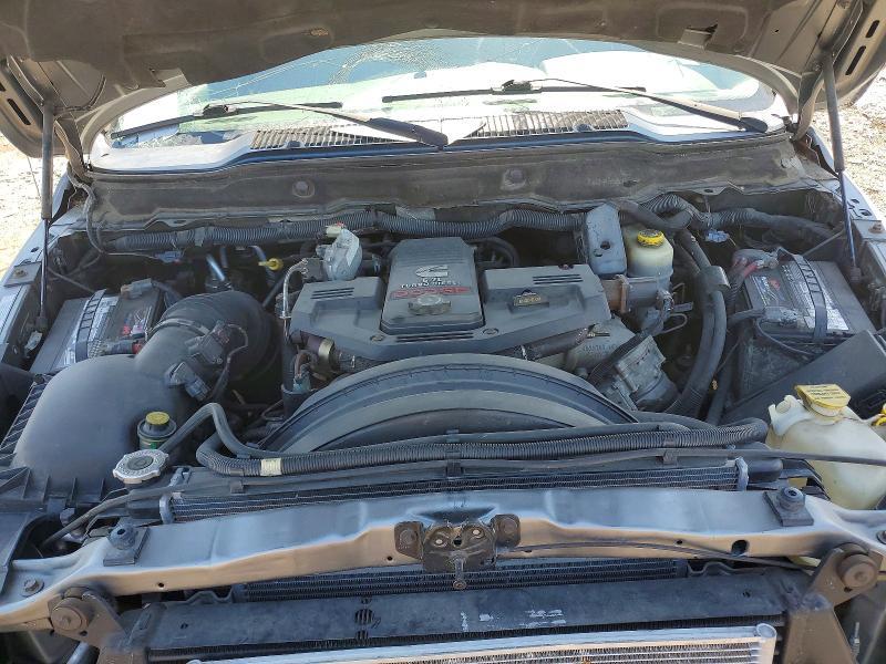 2008 Dodge Ram 2500