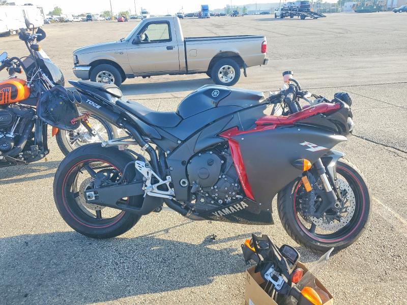 2009 Yama YZFR1