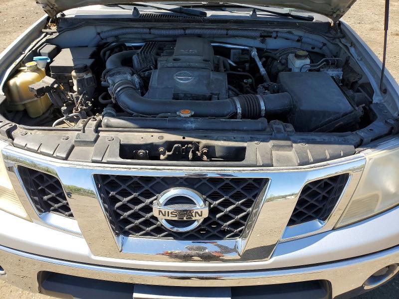 2010 Nissan Frontier SE V6