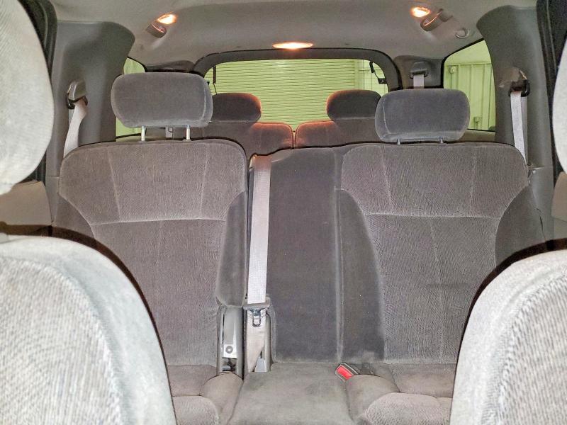 2002 Chevrolet Trailblazer ext