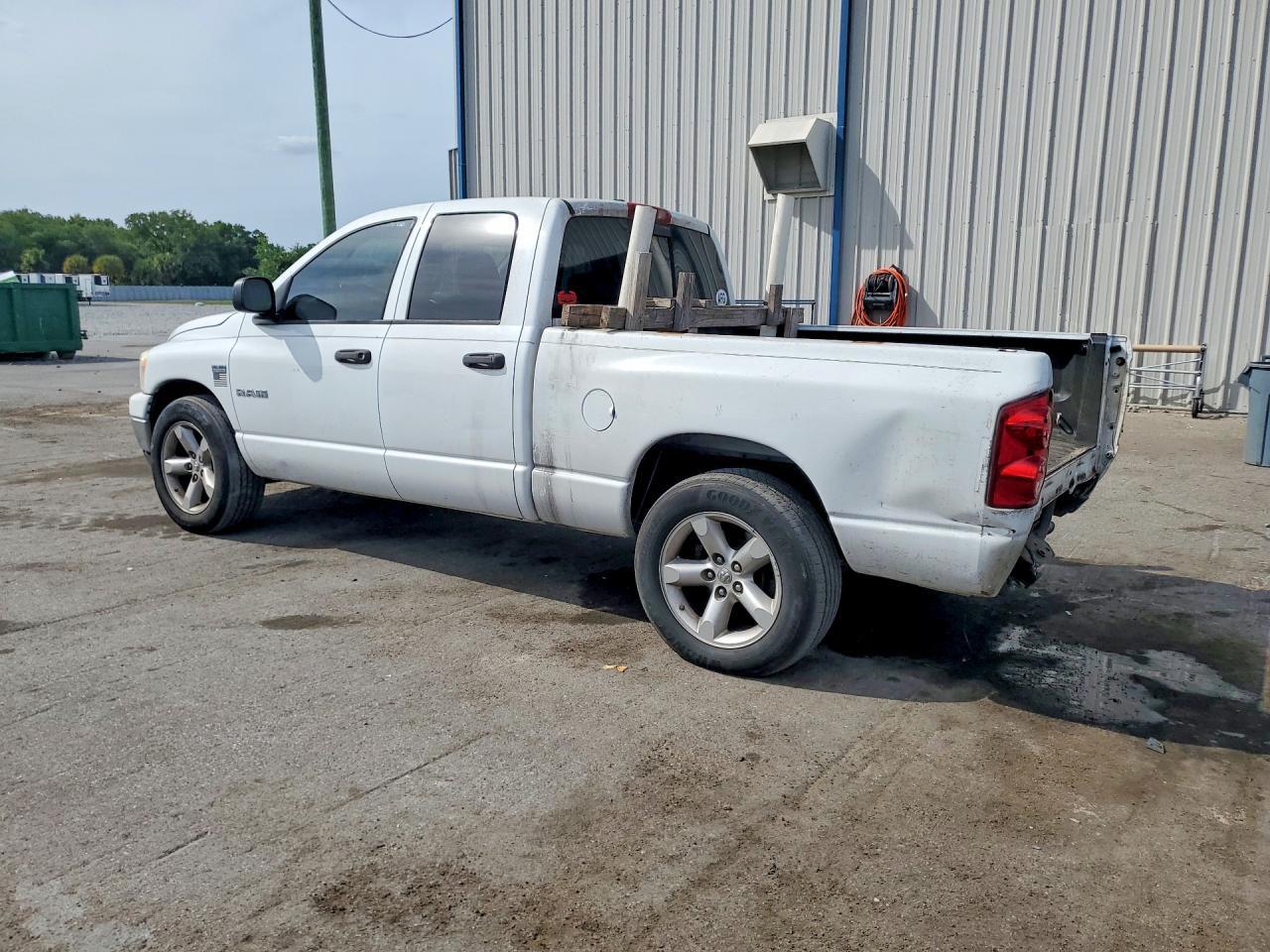 2008 Dodge RAM 1500 ST