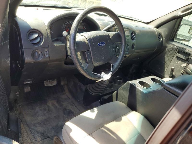 2007 Ford F150