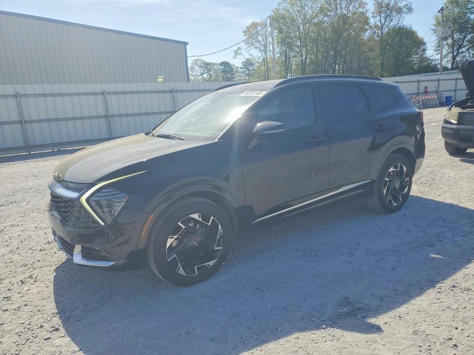 2023 KIA Sportage Sx-prestige
