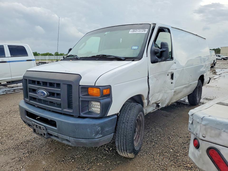 2010 Ford Econoline E250 Van