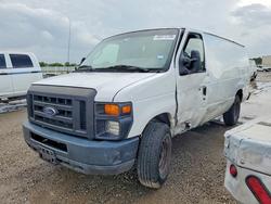 2010 Ford Econoline E250 Van en venta en Houston, TX