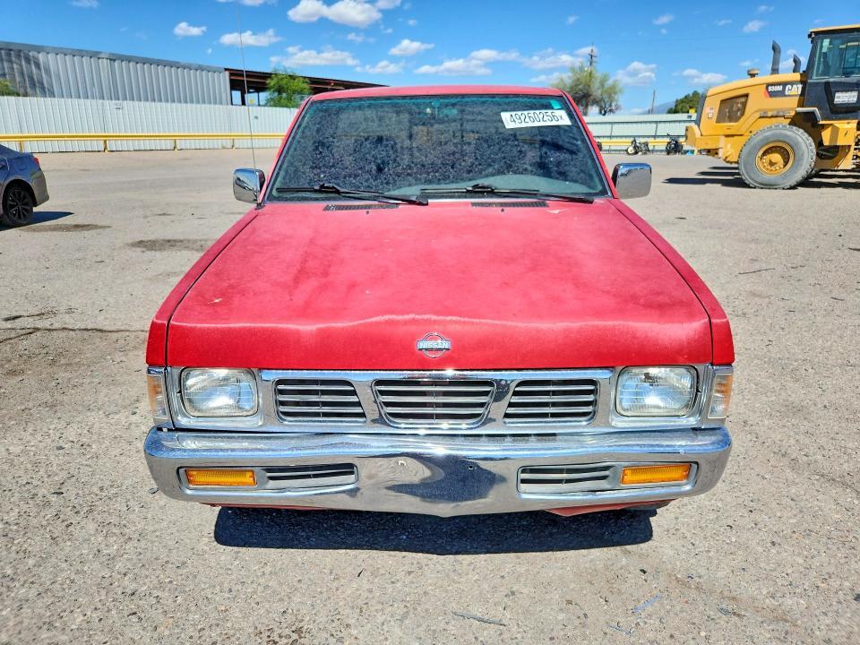 1996 Nissan Truck Base