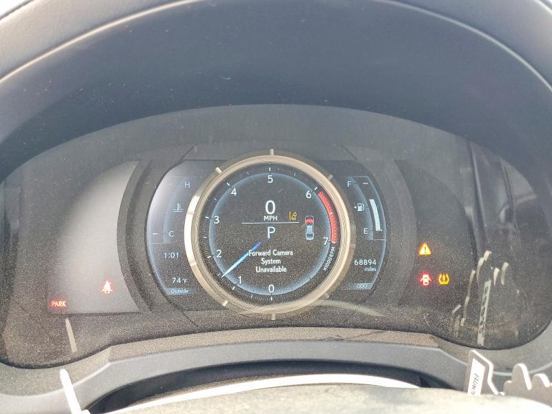 2017 Lexus Is 200t Base