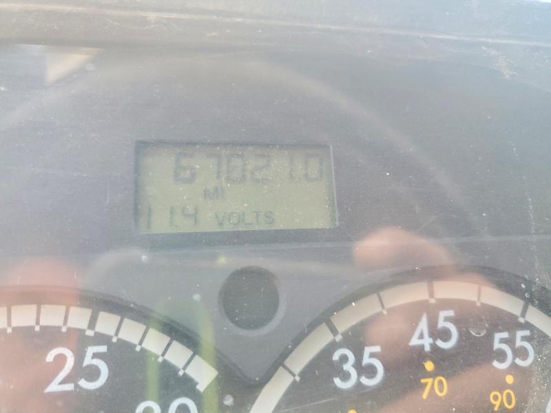 2000 Freightliner FL70 Flatbed Truck