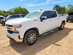 Salvage trucks for sale at China Grove, NC auction: 2020 Chevrolet Silverado K1500 LT