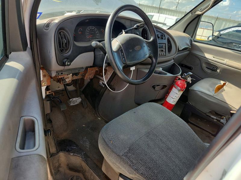 1999 Ford E350 Delivery van