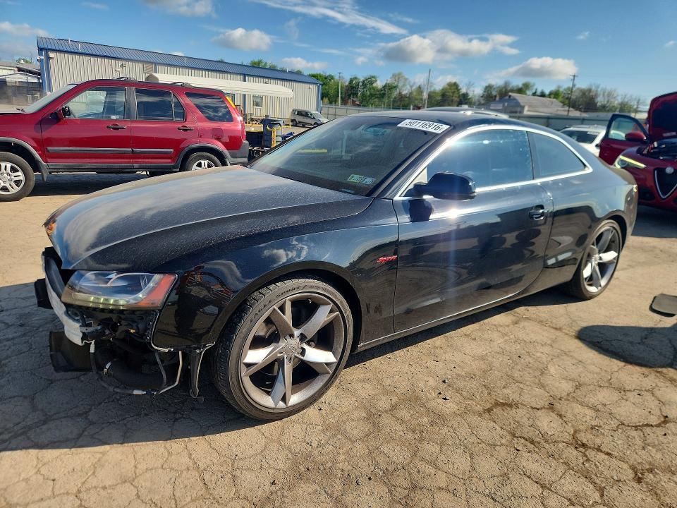 2011 Audi A5 Premium Plus