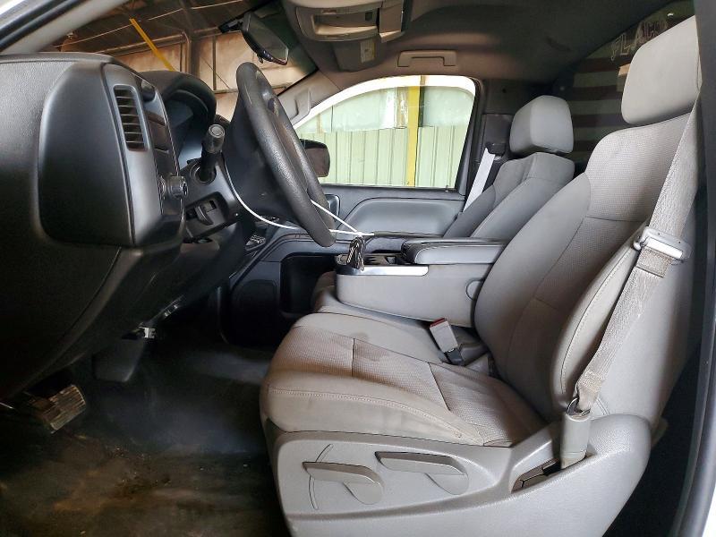 2017 Chevrolet Silverado C1500