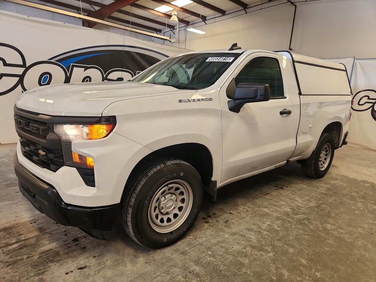 2023 Chevrolet Silverado C1500