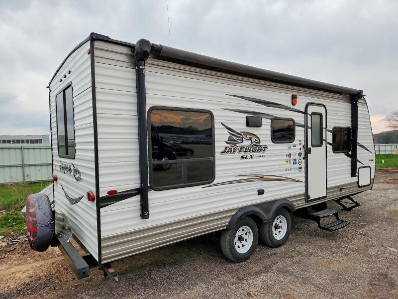 2017 Jayco Jay Flight Camper