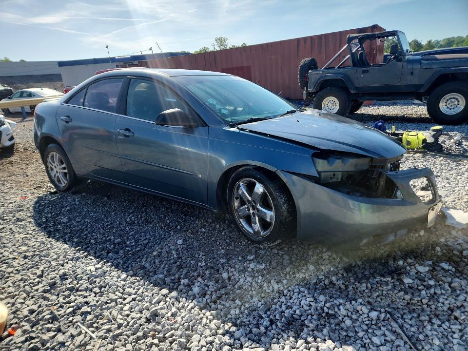 2006 Pontiac G6 SE1