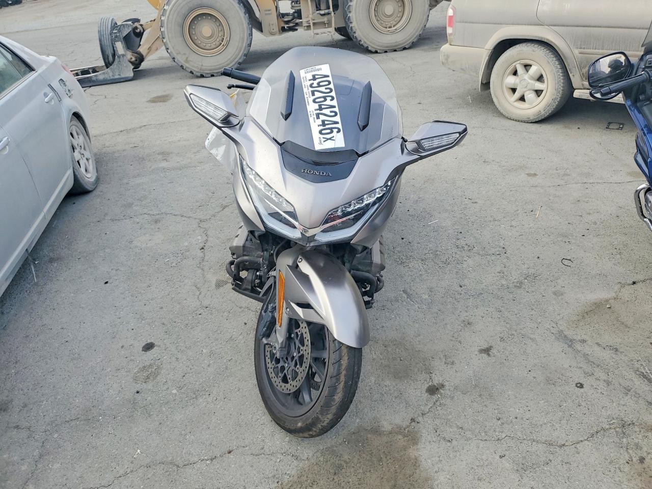 2018 Honda GL1800 B