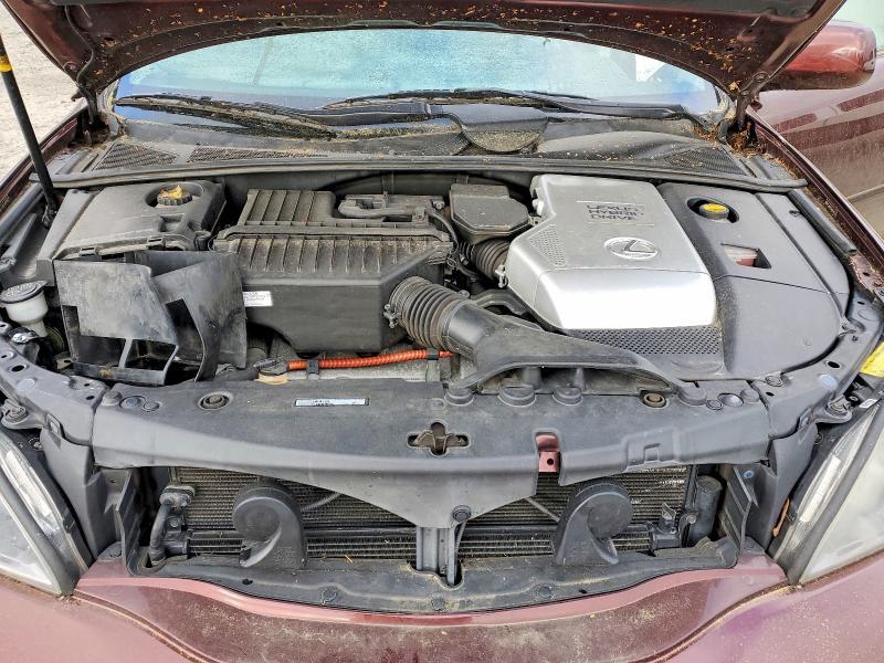 2008 Lexus Rx 400h Base