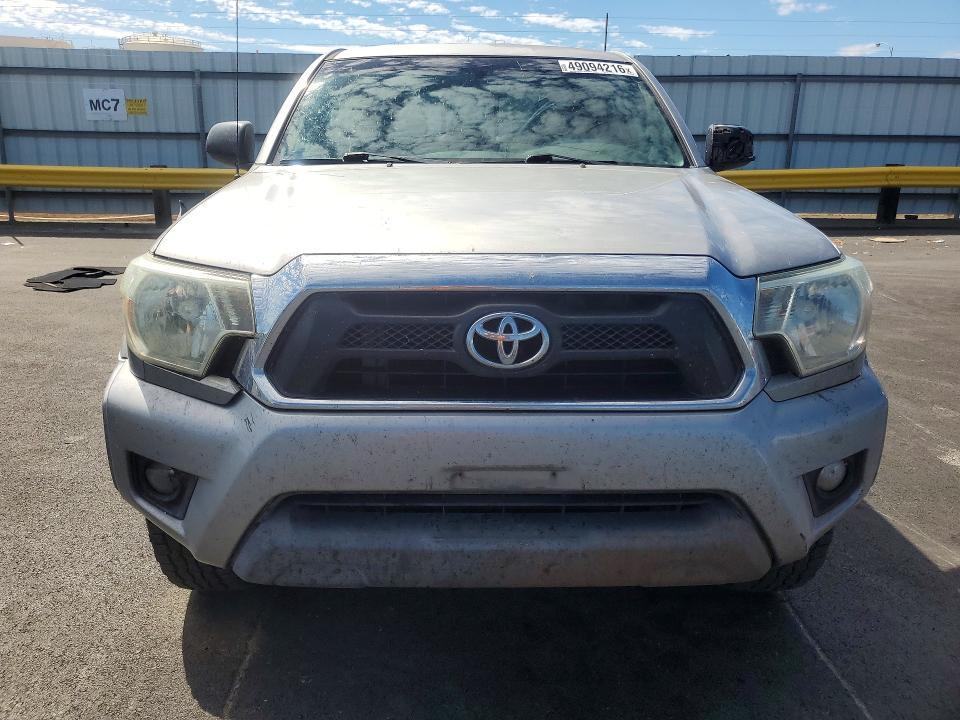 2015 Toyota Tacoma Prerunner V6