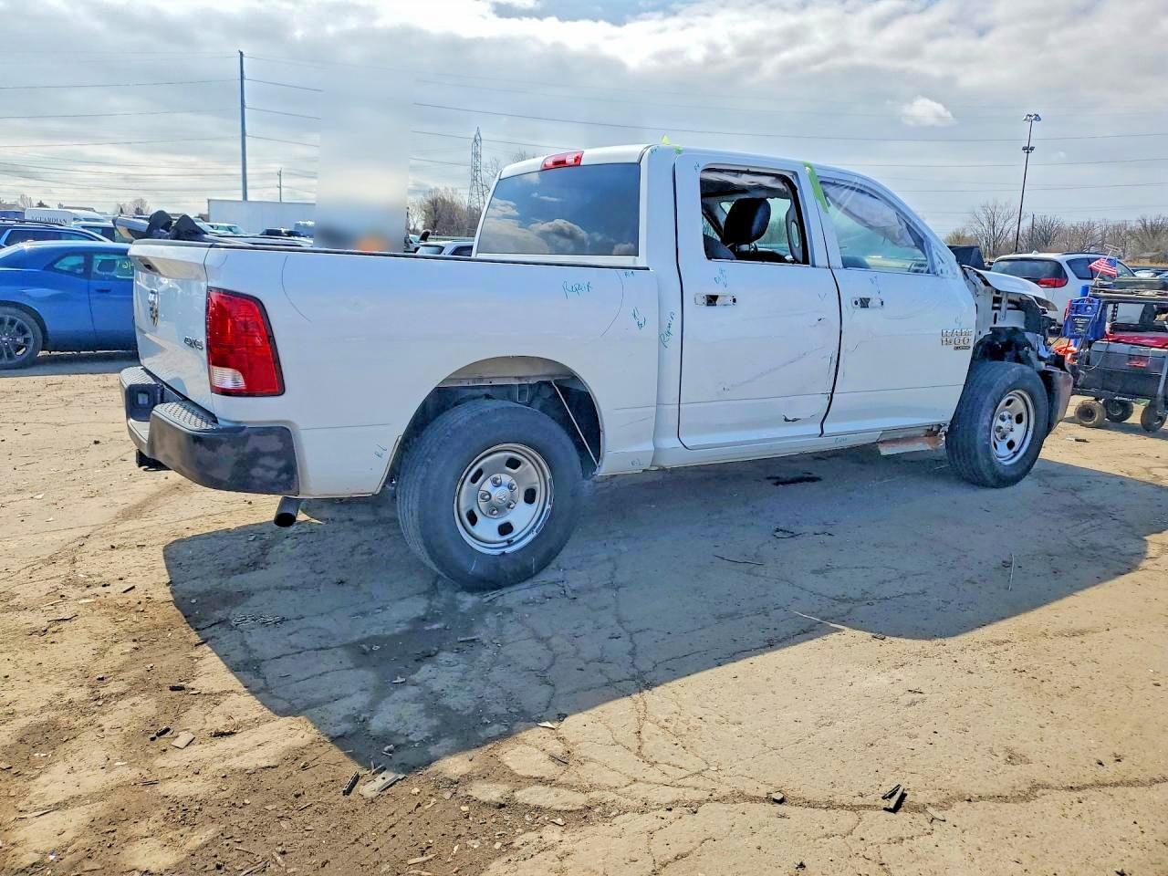 2019 Dodge RAM 1500 Classic Tradesman