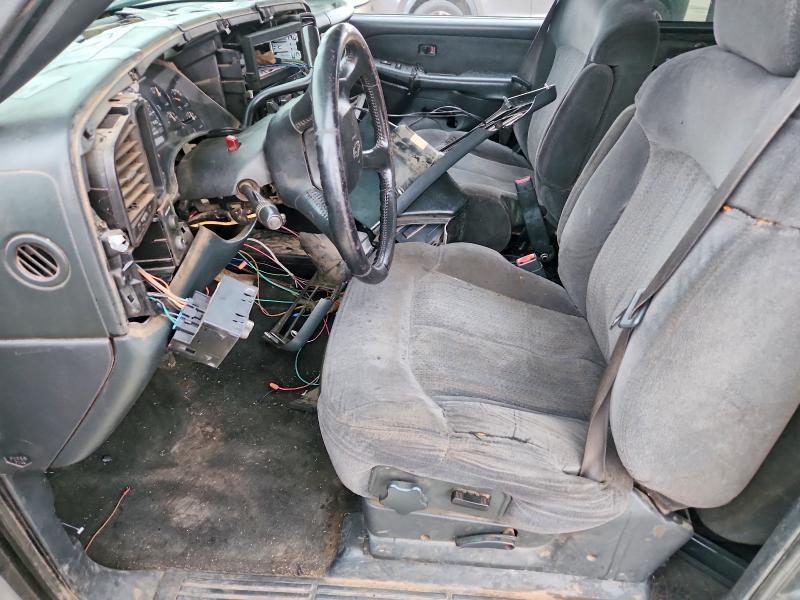 2002 Chevrolet Silverado C1500 Heavy Duty