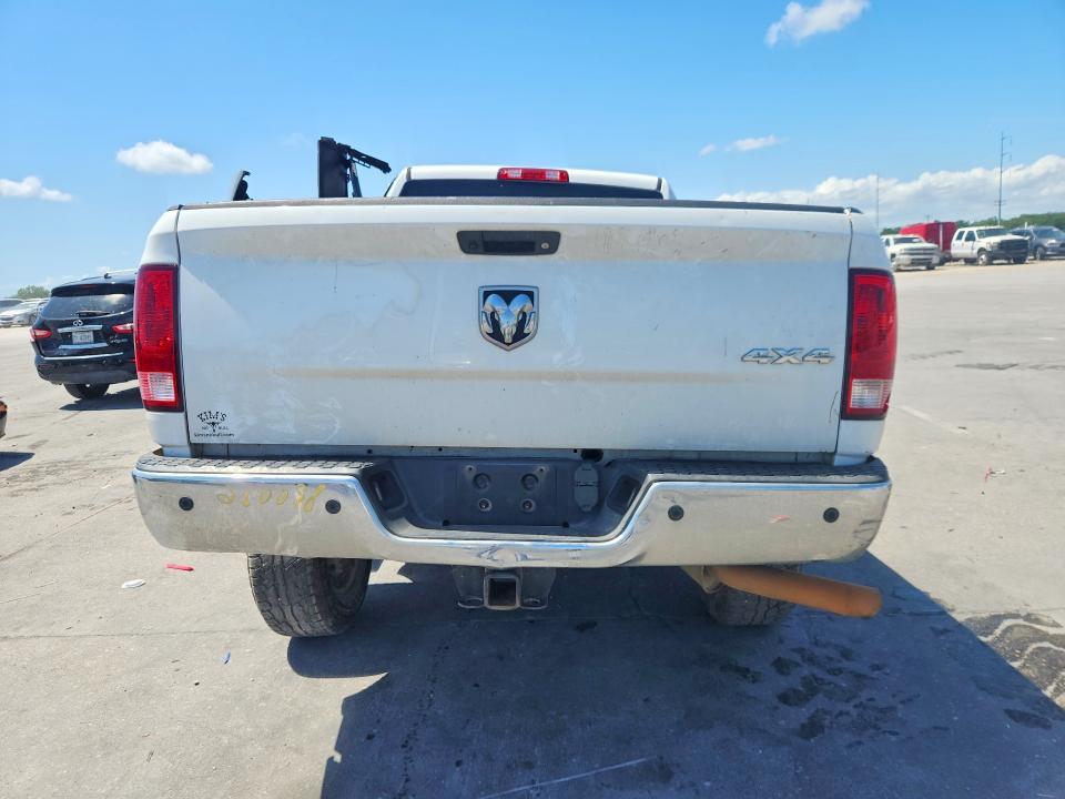 2018 Dodge Ram 2500 st