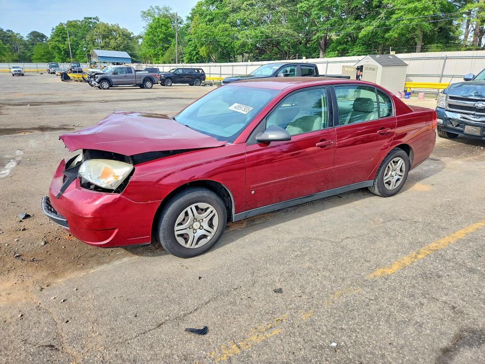 2007 Chevrolet Malibu ls