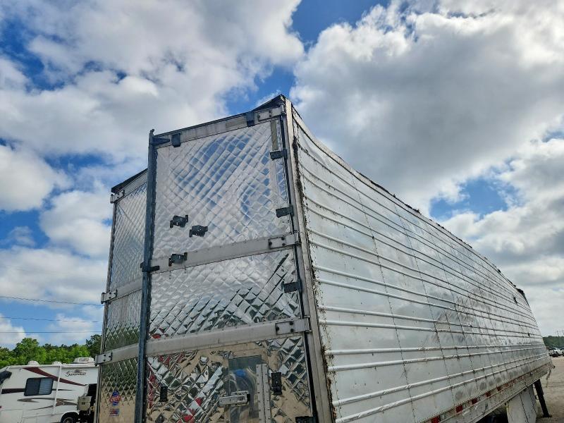 2015 Utility VS2RA Refrigerated Van Trailer
