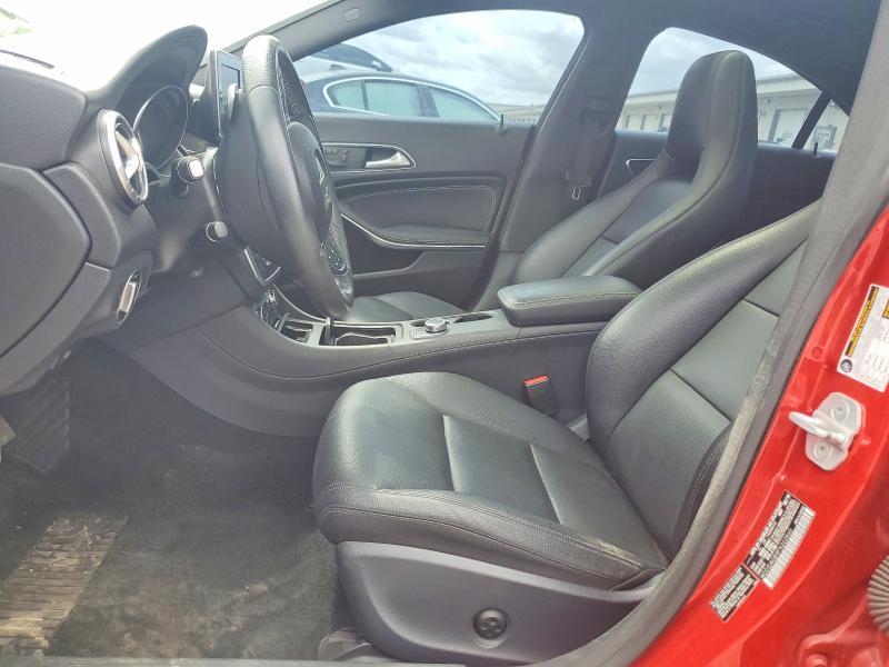 2015 Mercedes-Benz Cla 250 4matic
