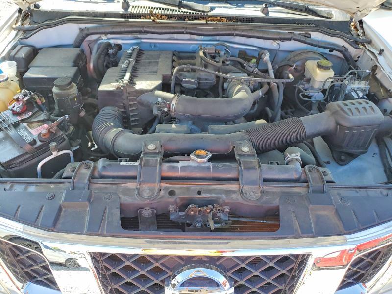 2015 Nissan Frontier s