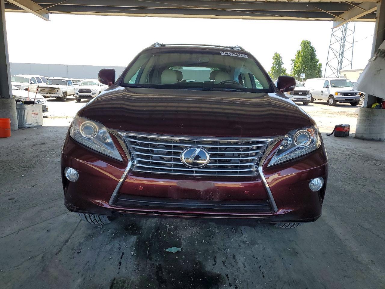 2014 Lexus Rx 350 Base