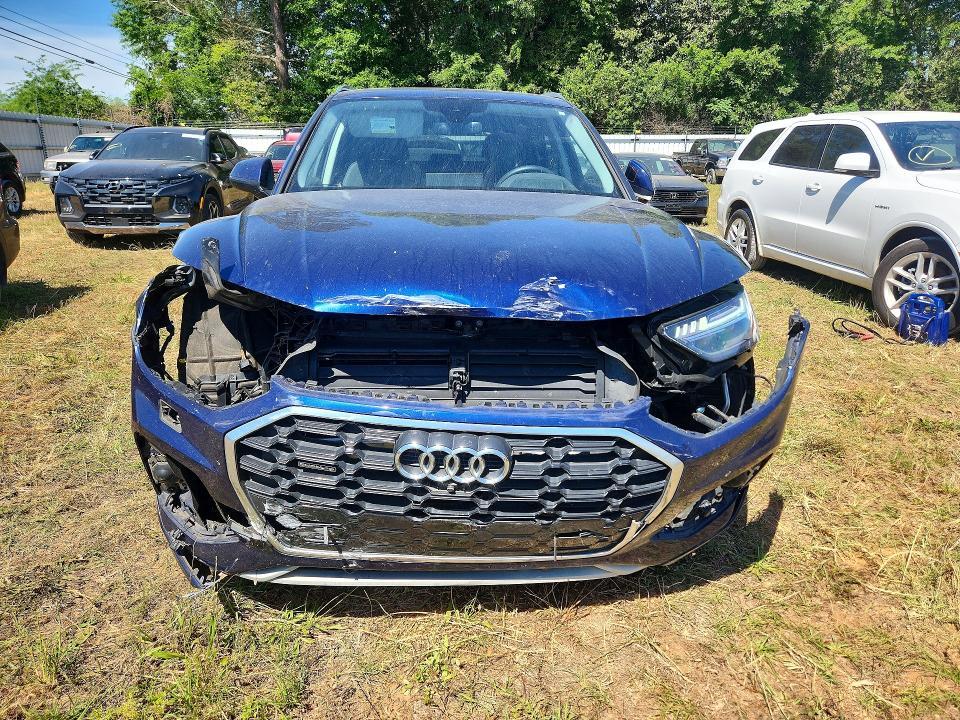2023 Audi Q5 Prestige 45