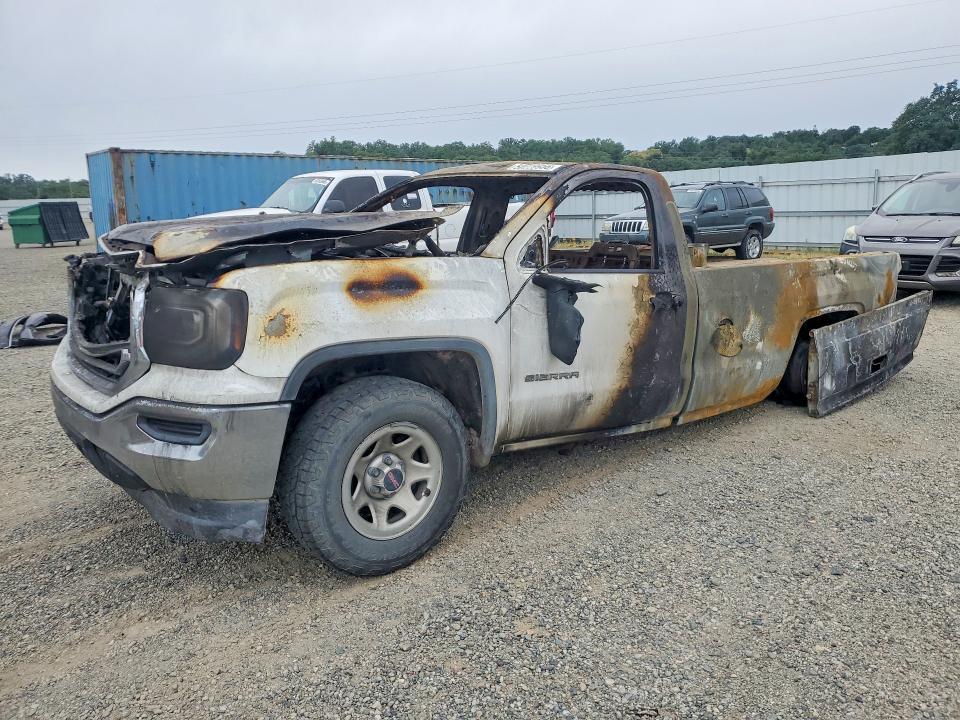 2018 GMC Sierra C1500