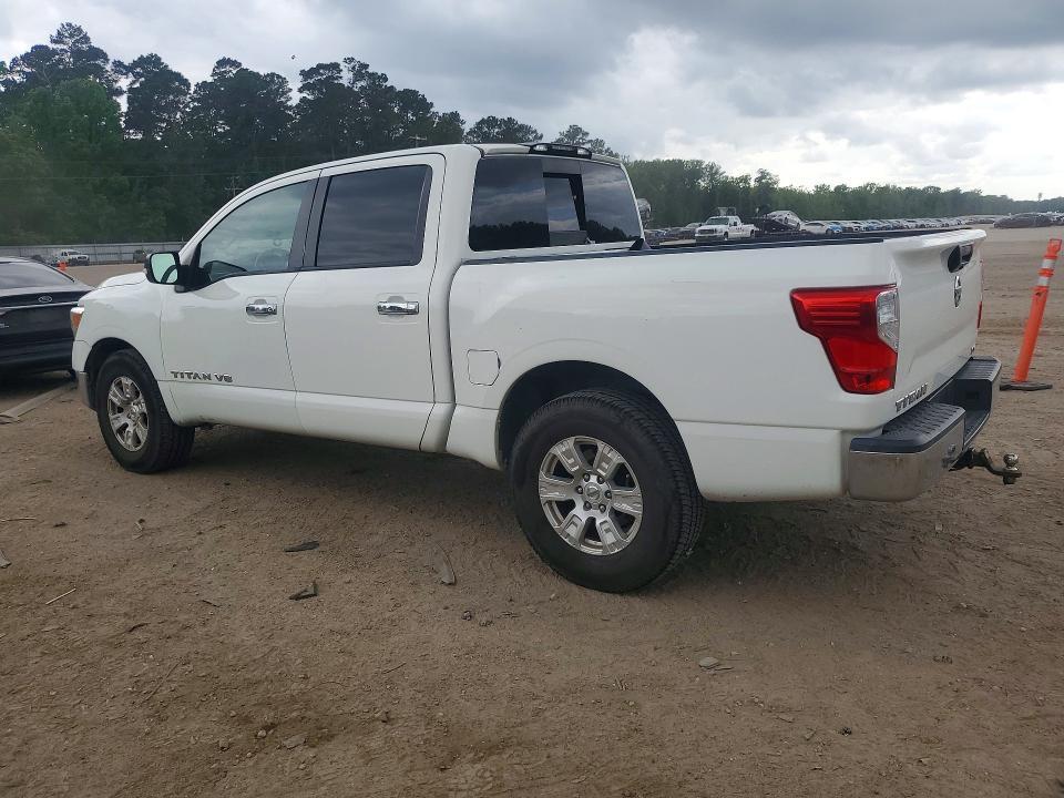 2019 Nissan Titan SV