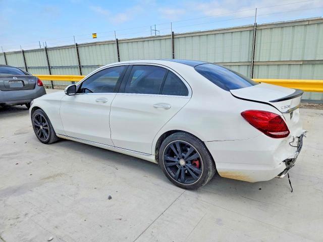 2016 Mercedes-Benz C300