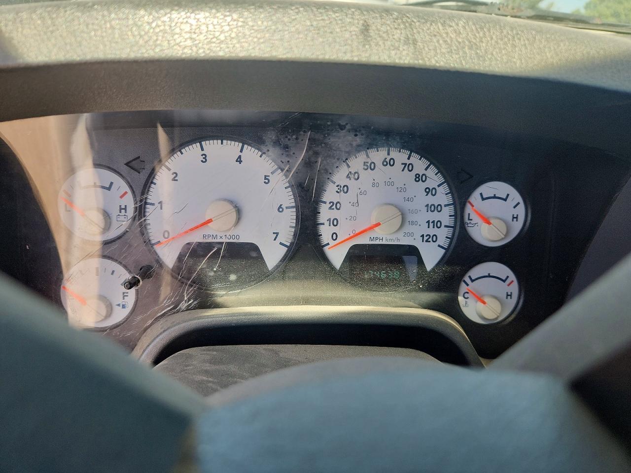 2007 Dodge RAM 1500 ST