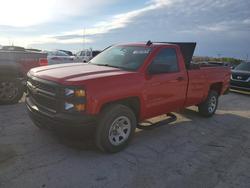 New arrivals for sale at auction: 2015 Chevrolet Silverado C1500