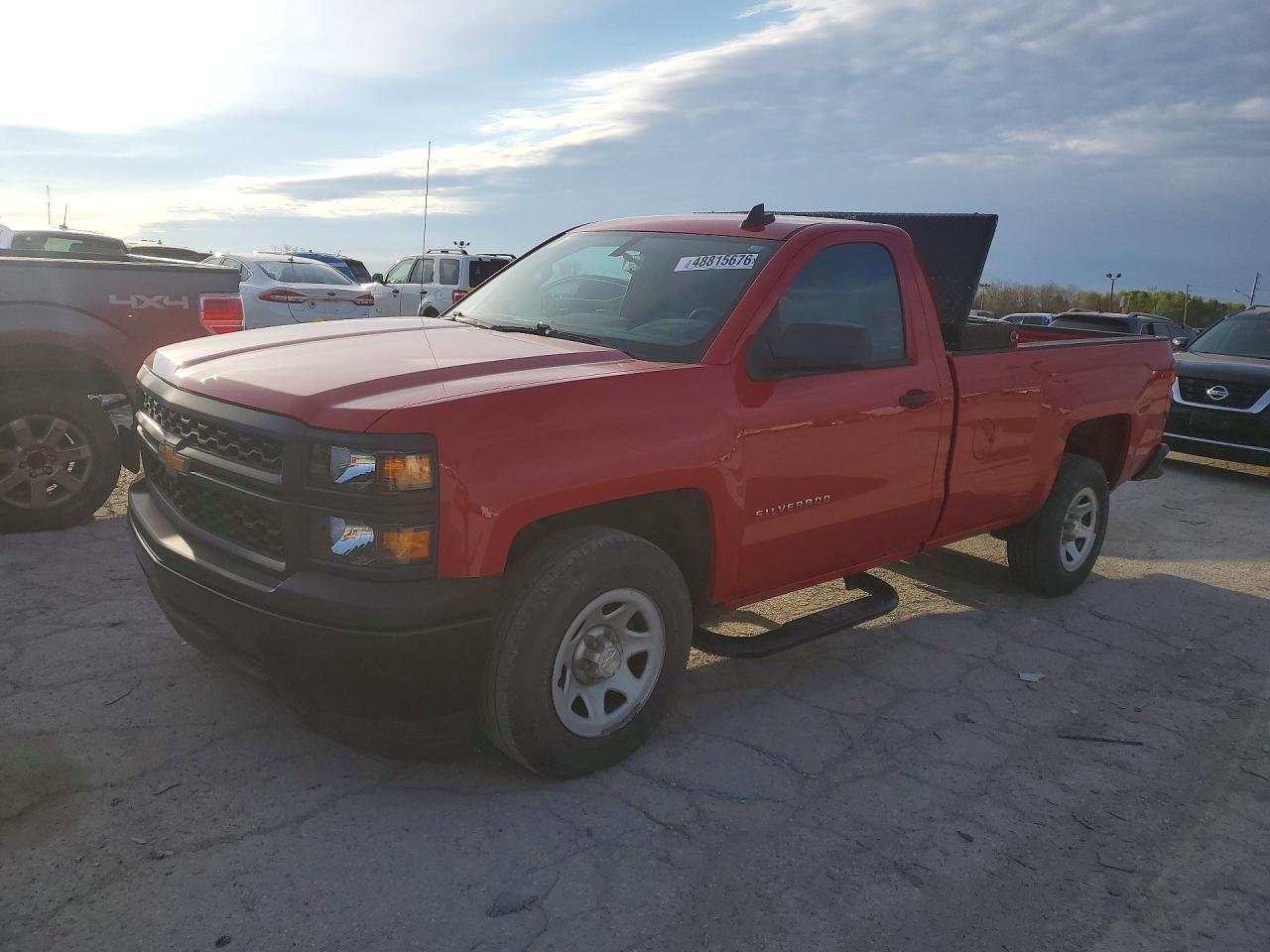2015 Chevrolet Silverado C1500
